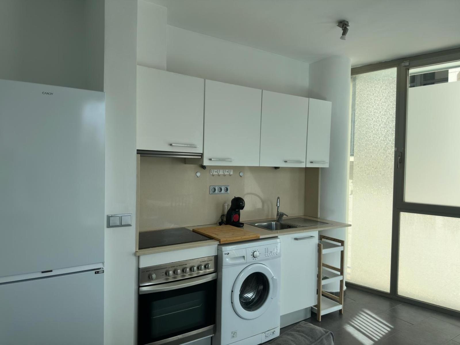 Appartement San Rafael Gam à Alicante Extérieur photo